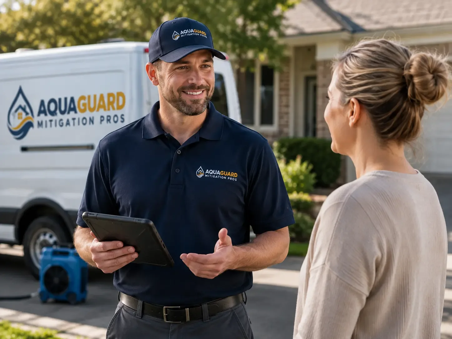 Water Damage Mitigation Parrott, GA FAQs
